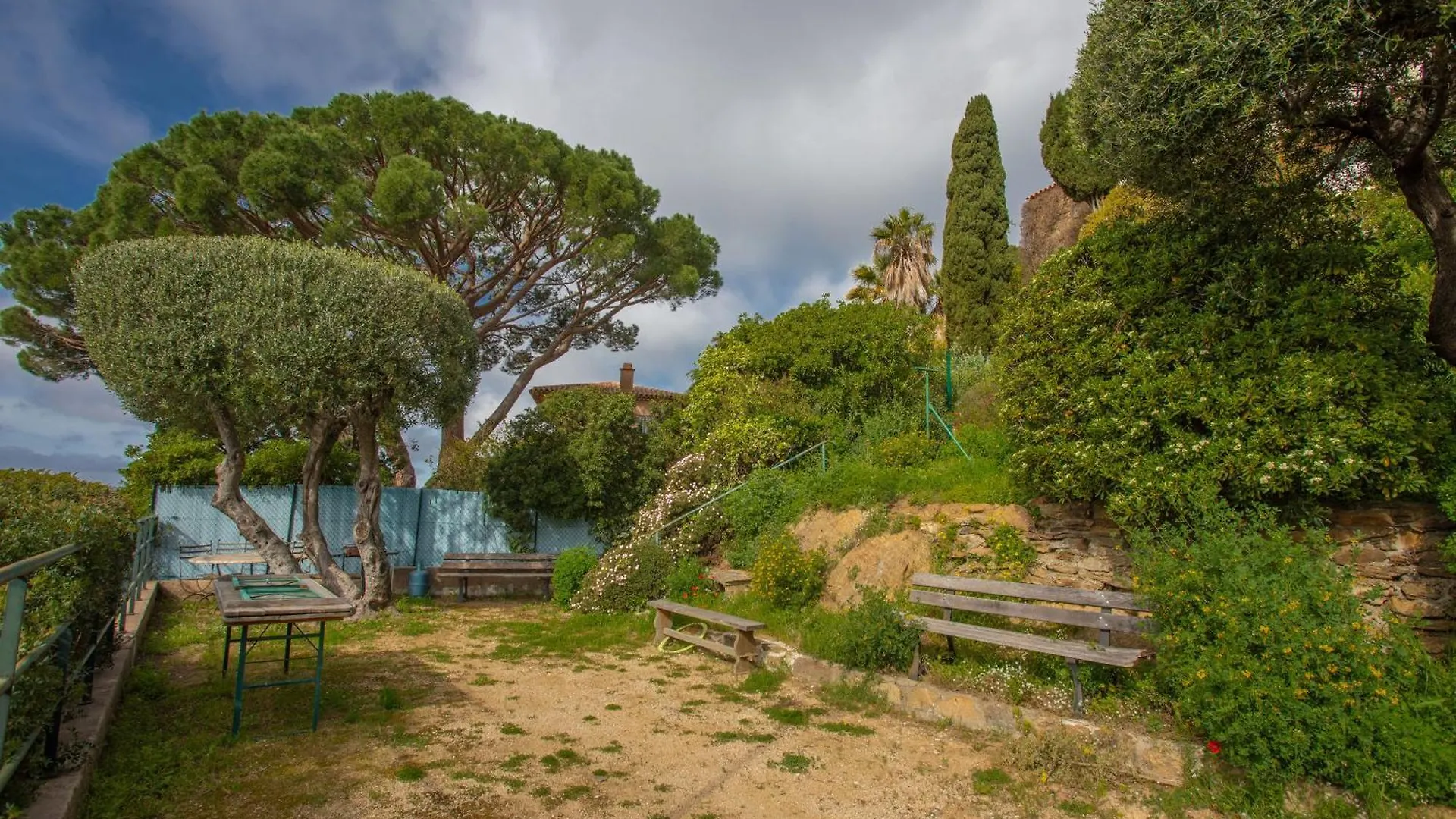 Appartamento Le Mas Berliat Studio N° 10 Bormes-les-Mimosas