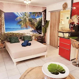 Le Tahiti 4 Pers 600m De La La Favière Appartement