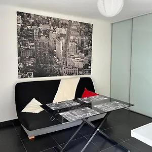 L'appart Isa&marc T2 Avec Rez-de-jardin Appartement