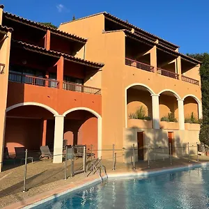 Vue Sur Mer, Piscine, Garage Prive Appartement
