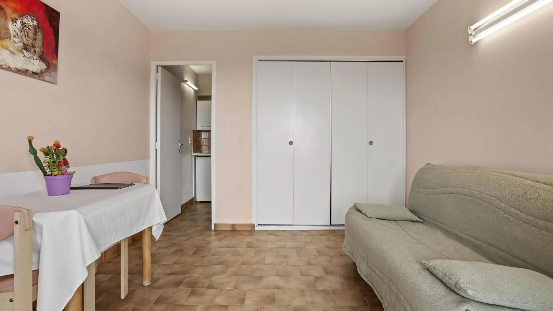 Le Mas Berliat Studio N° 10 Bormes-les-Mimosas 0*,  France