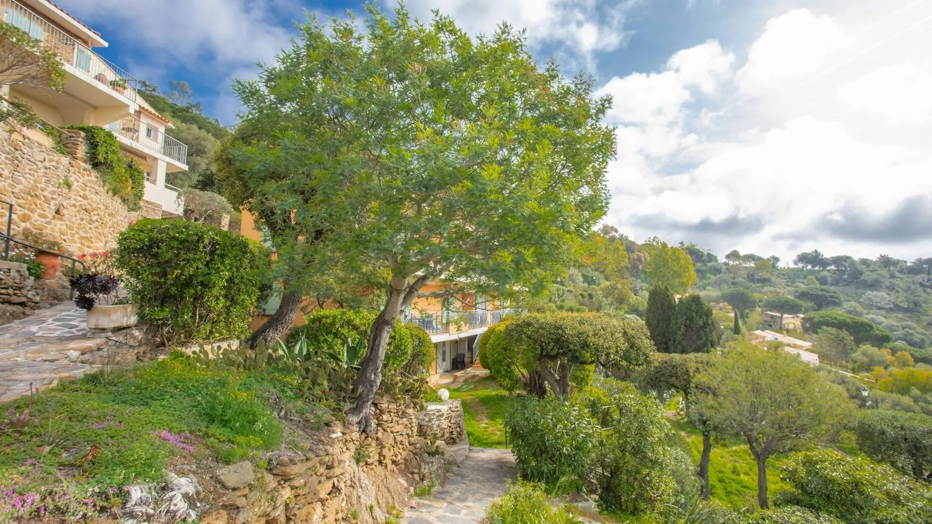 Le Mas Berliat Studio N° 10 Bormes-les-Mimosas 0*,