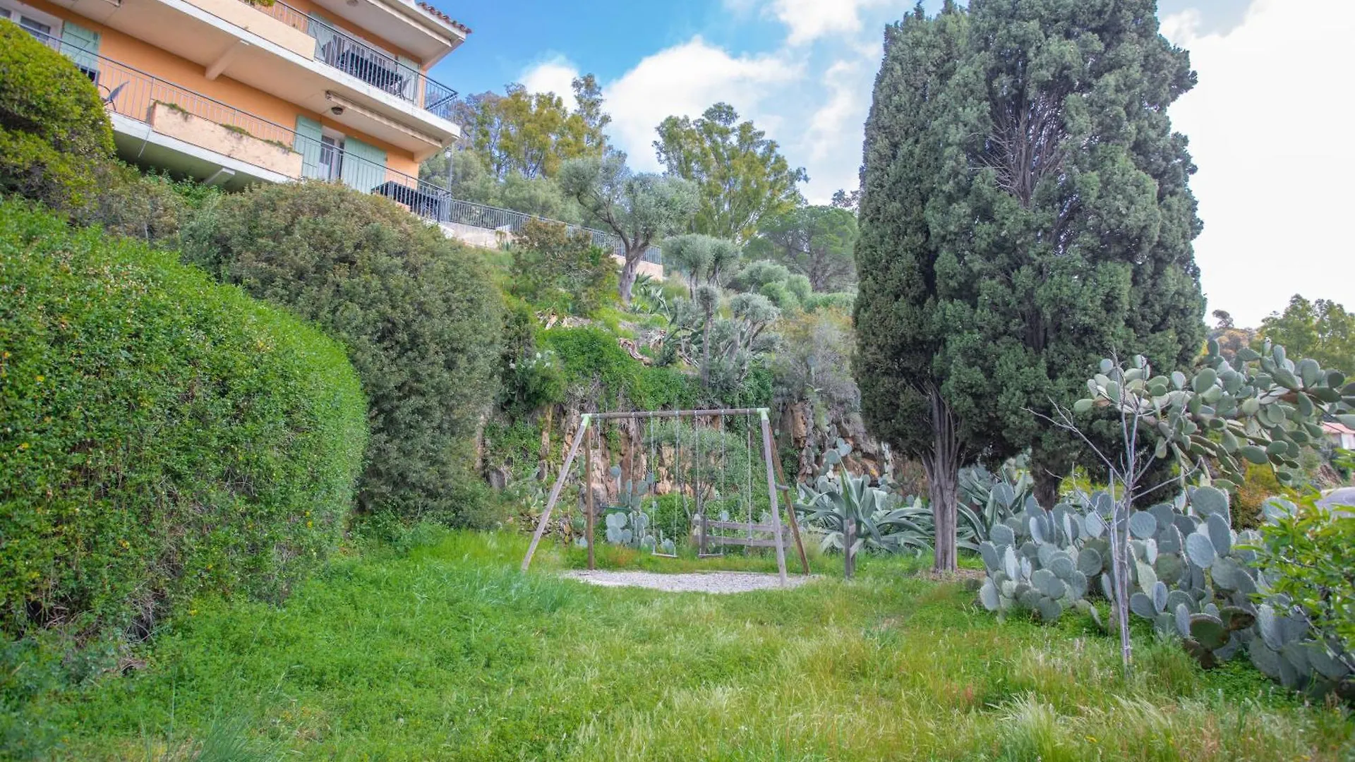 Apartment Le Mas Berliat Studio N° 10 Bormes-les-Mimosas