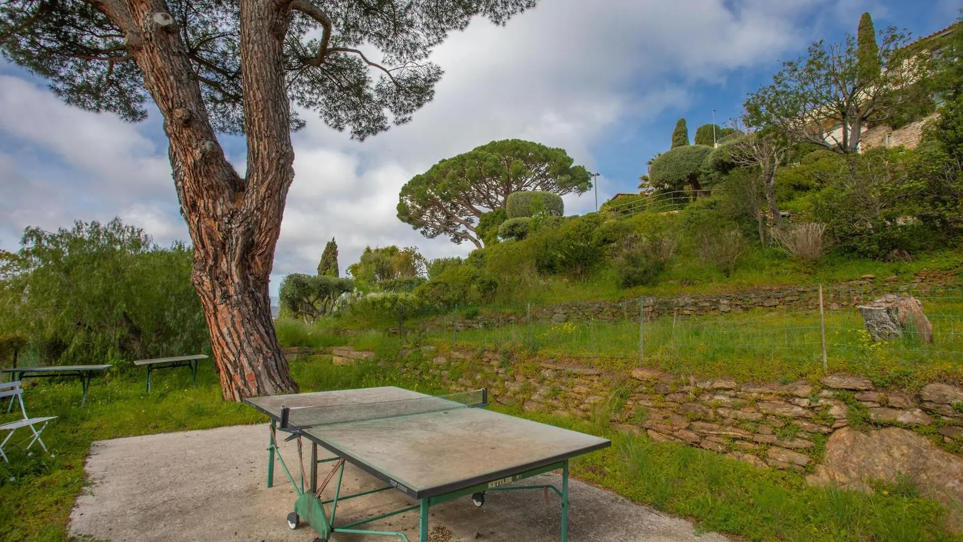 Le Mas Berliat Studio N° 10 Bormes-les-Mimosas 0*,